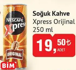 NESCAFE SOĞUK KAHVE